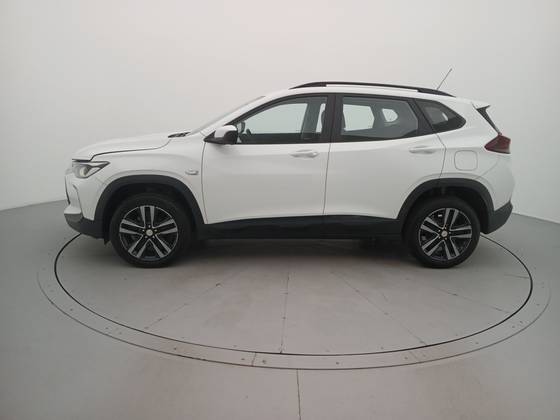 CHEVROLET TRACKER 1.0 TURBO FLEX AUTOMÁTICO
